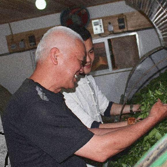 岩者茶文化一武夷山源头茶厂