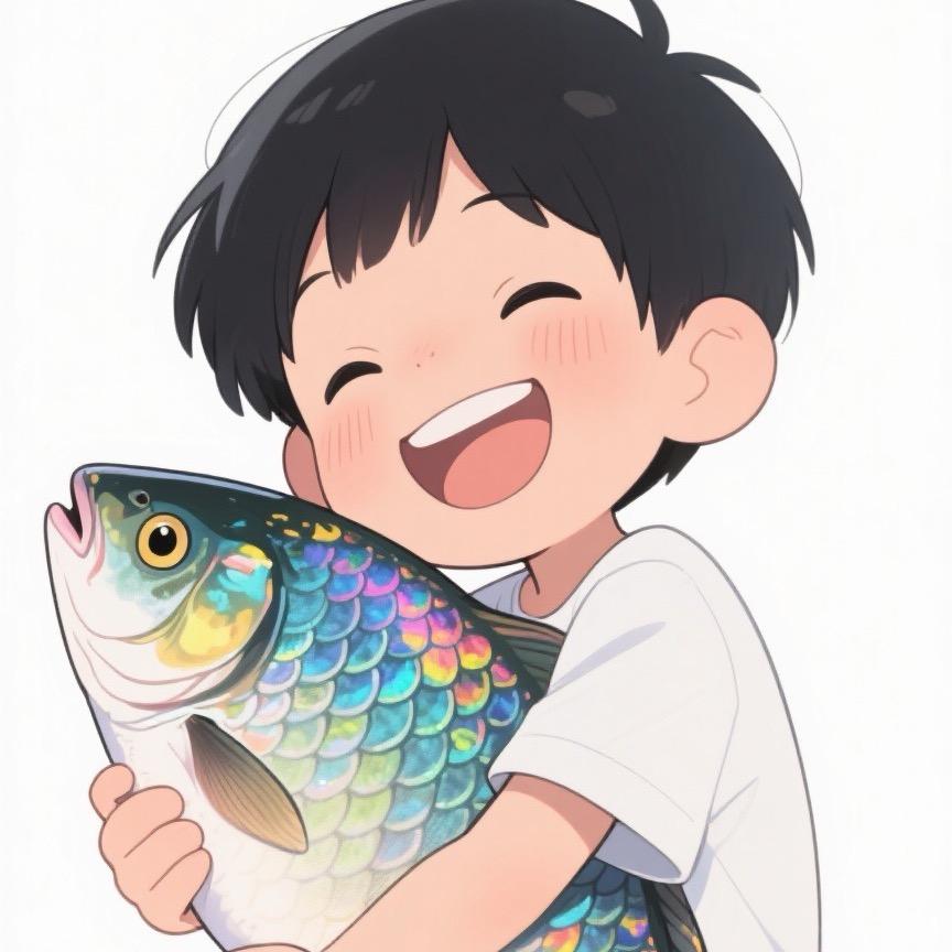 强多多的鱼