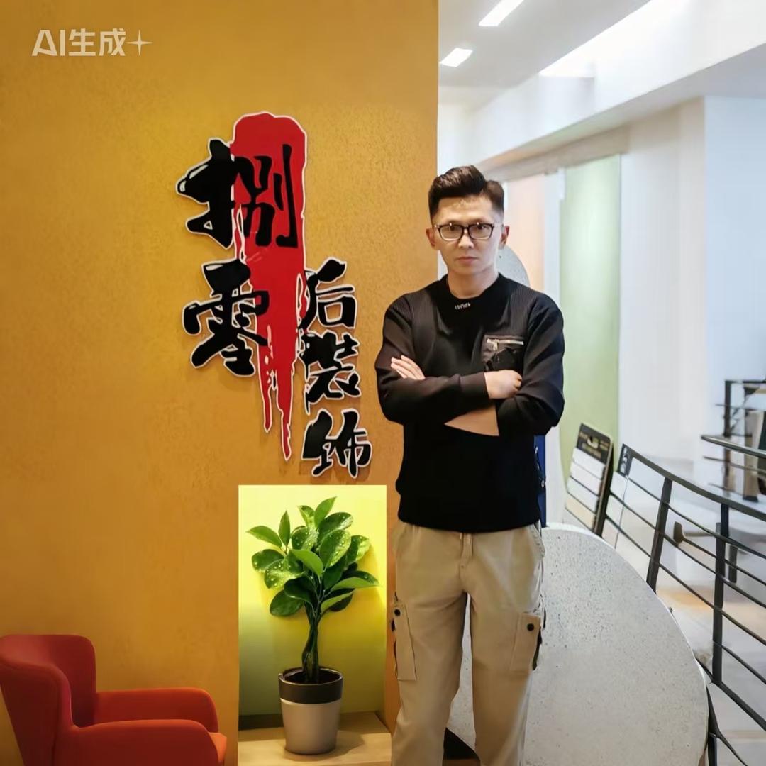 （安顺捌零后装饰）小坤聊家装