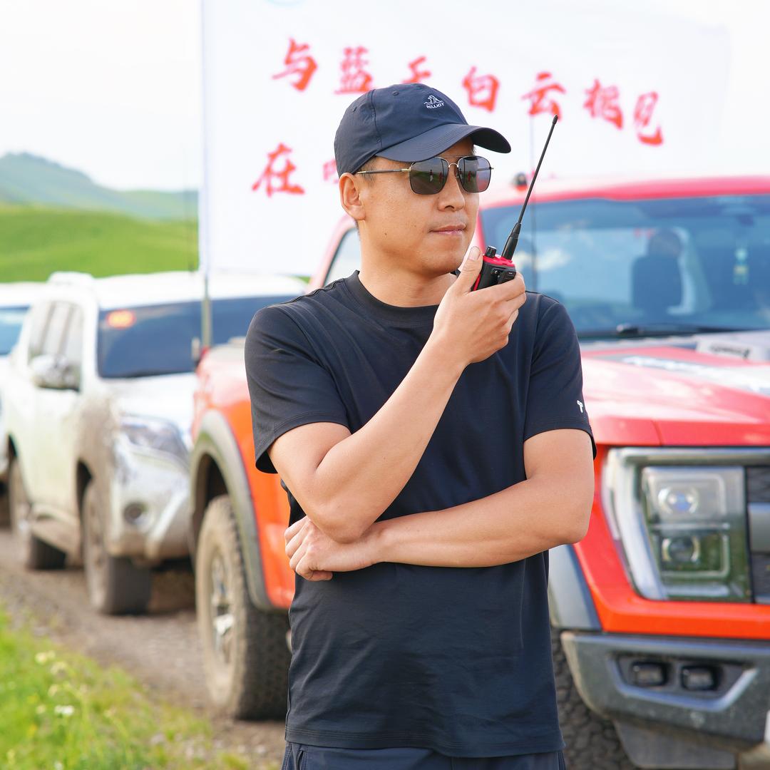 牛二条（呼伦贝尔旅行）
