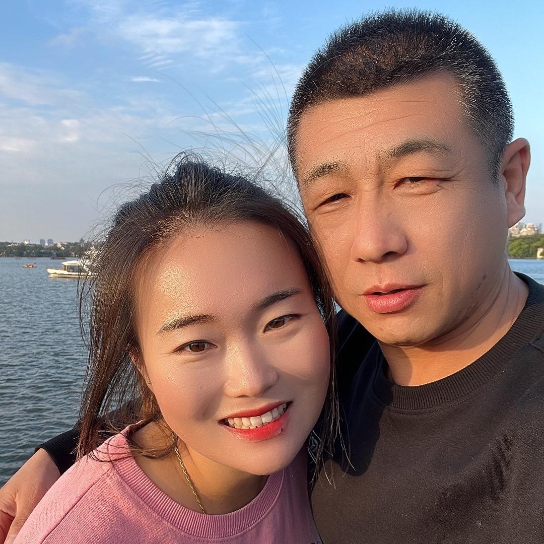 狼一森小薇《记录生活》