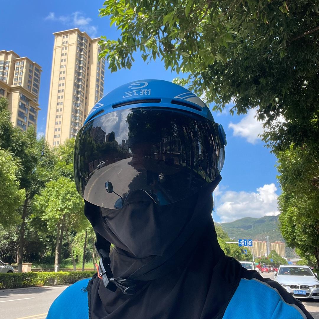 大白（昆明众包）