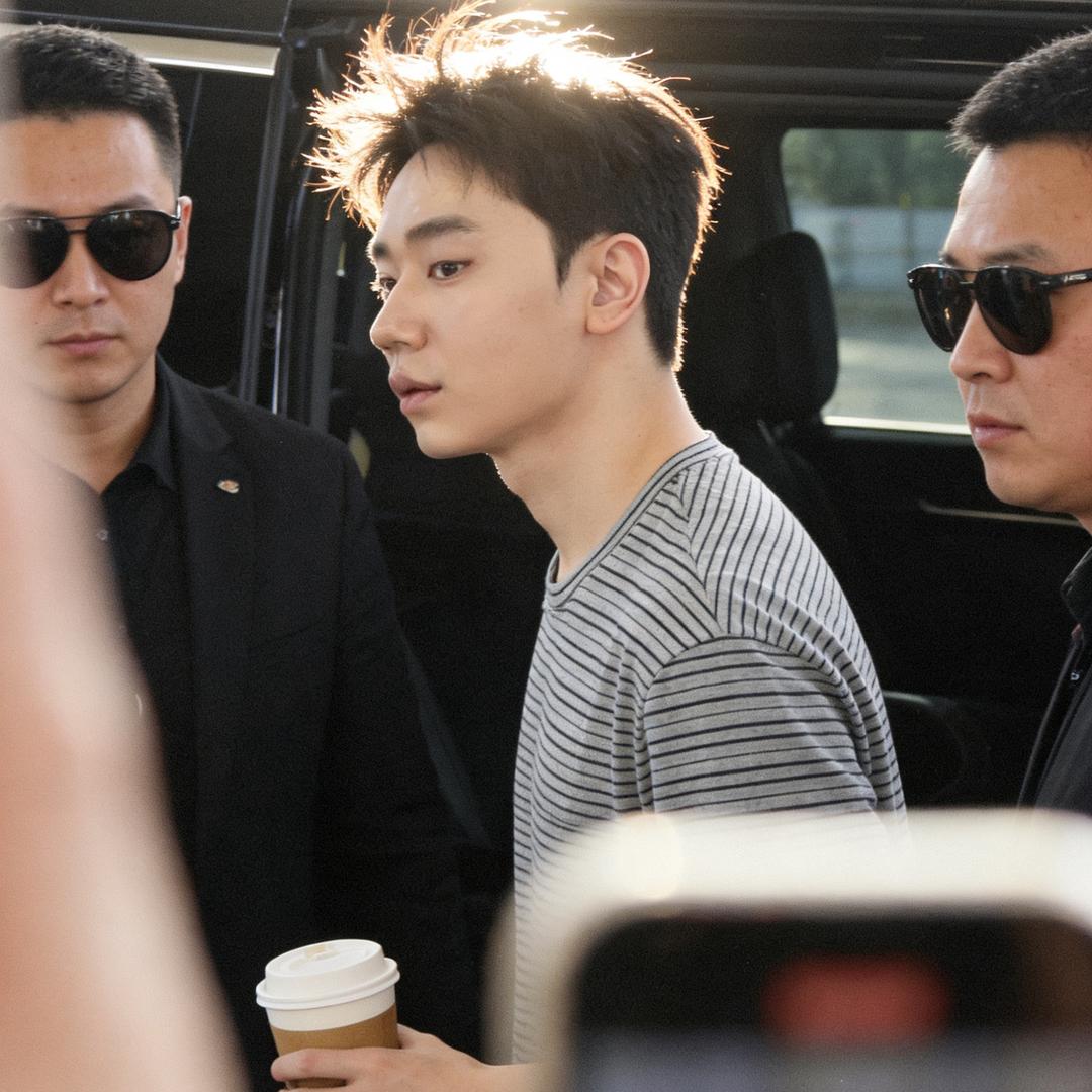 朴智宸（蜕变中……）