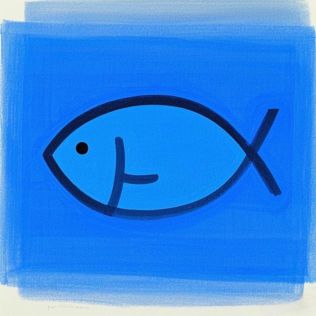 小鱼小鱼向自由🐟🐟