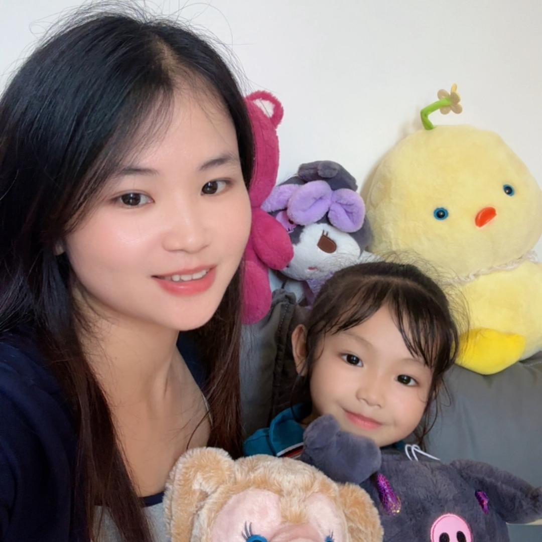 欣宝妈🌼（不私聊）