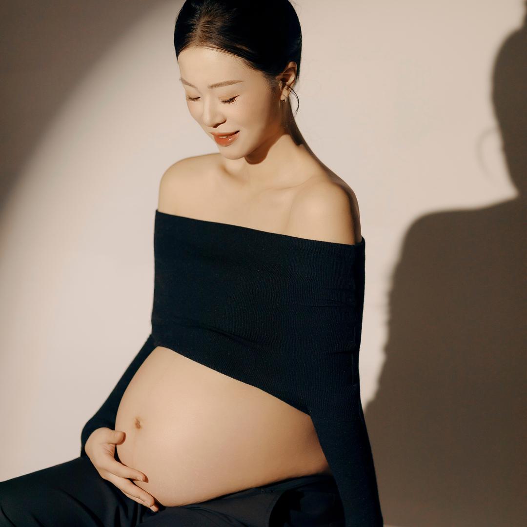 苏苡柠（孕晚期）