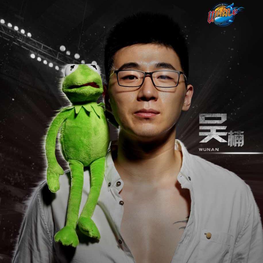 吴楠教练