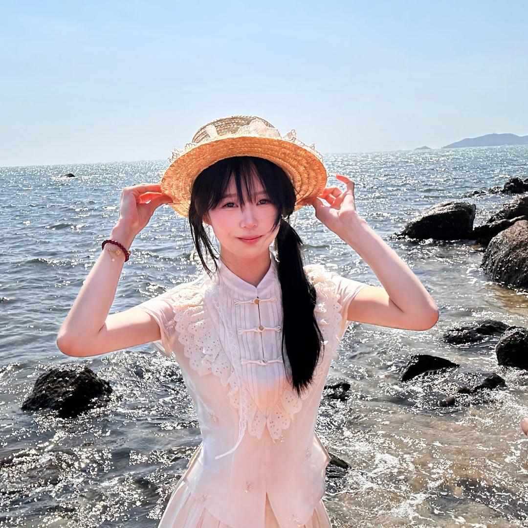 小漁呆呆脑