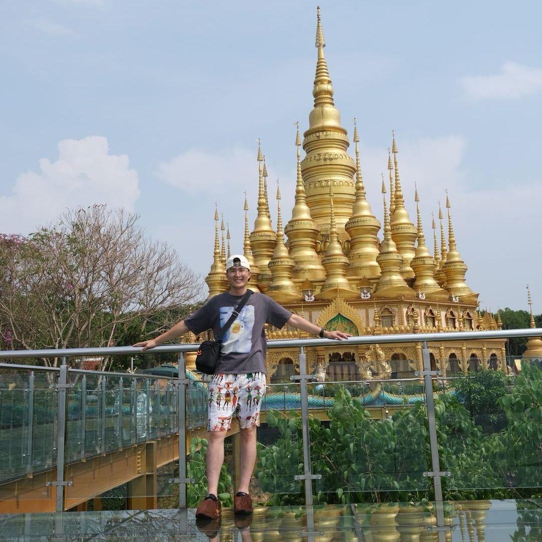 一人独钓一江秋