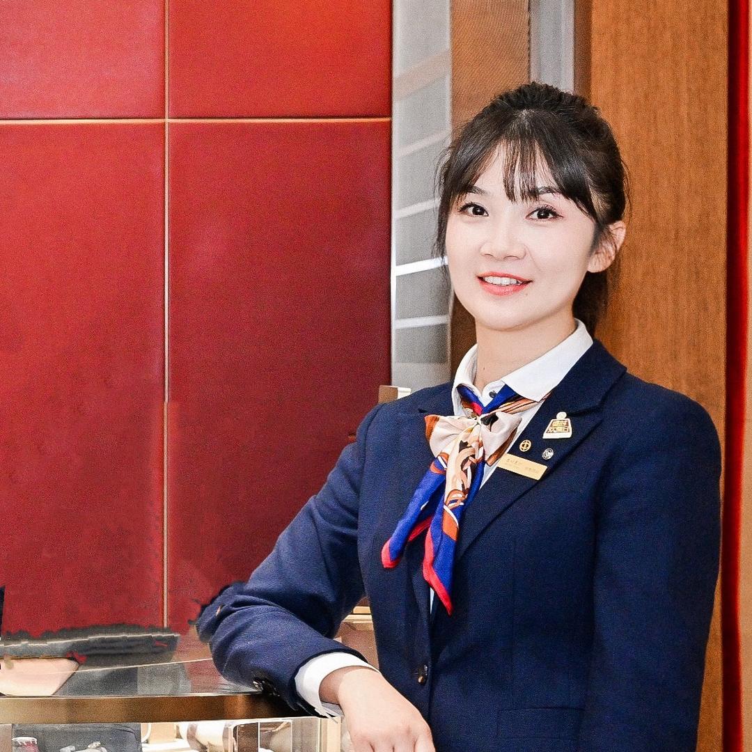 合肥卡地亚梁静静