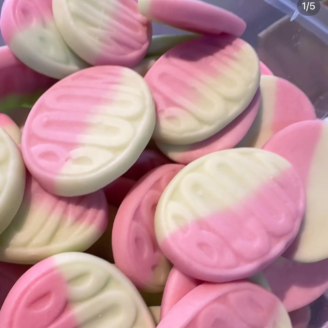 芝士蛋奶拌糖果🍬