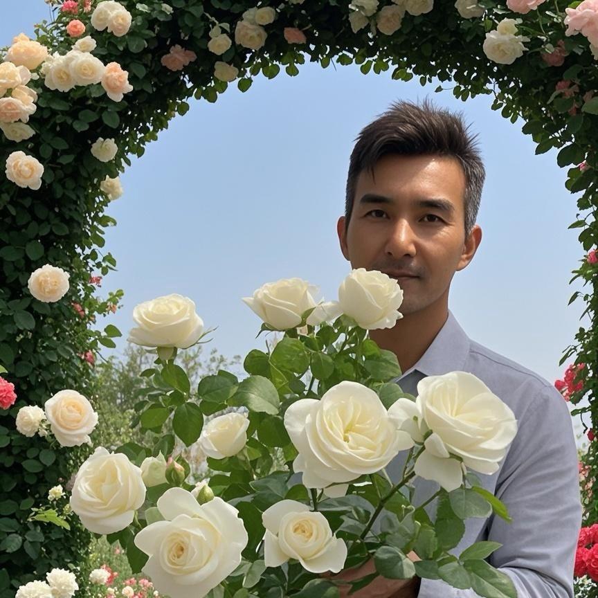 二师兄的彩花涧