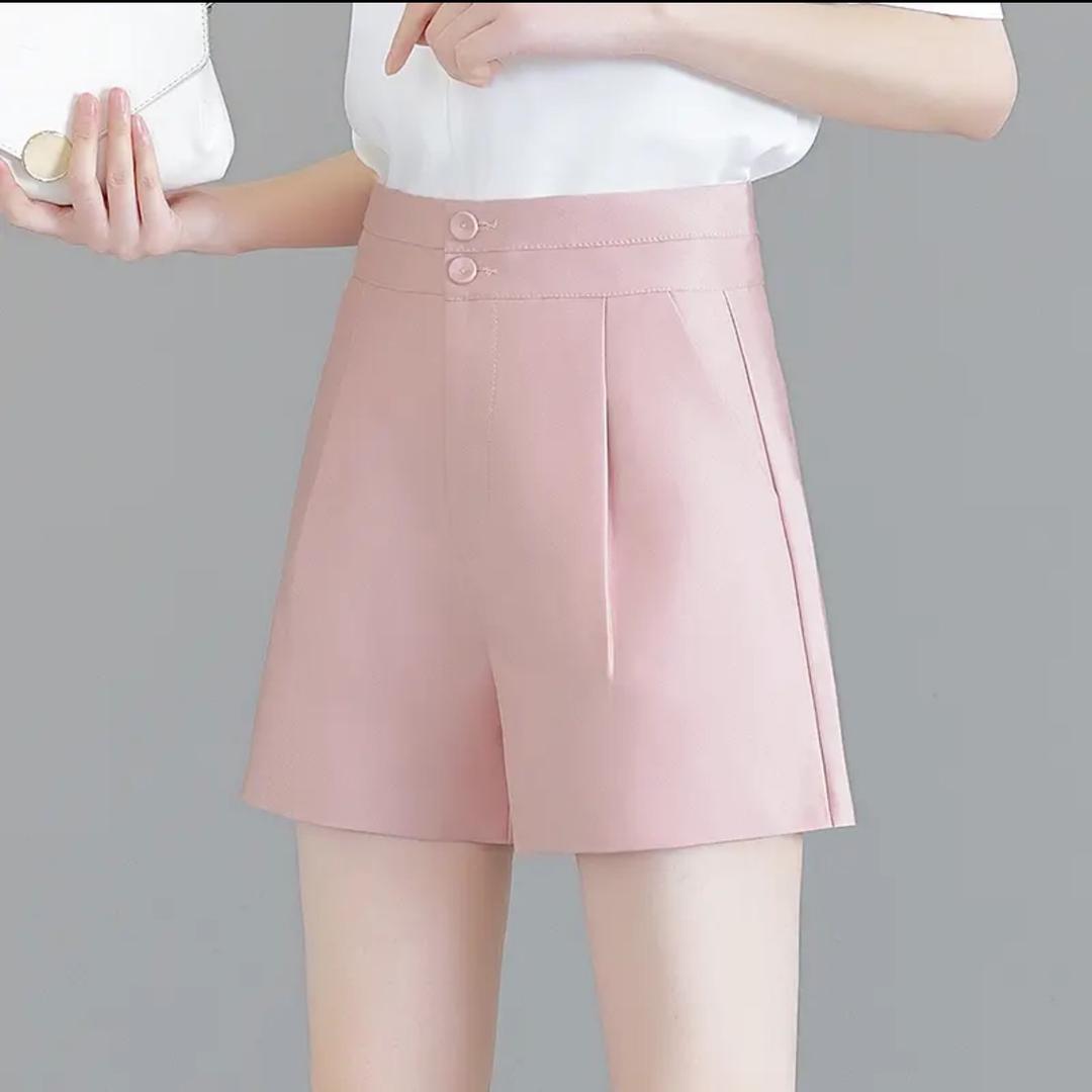 南油先麦精品女裤