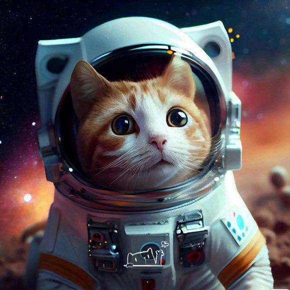 宇宙猫的装修日记