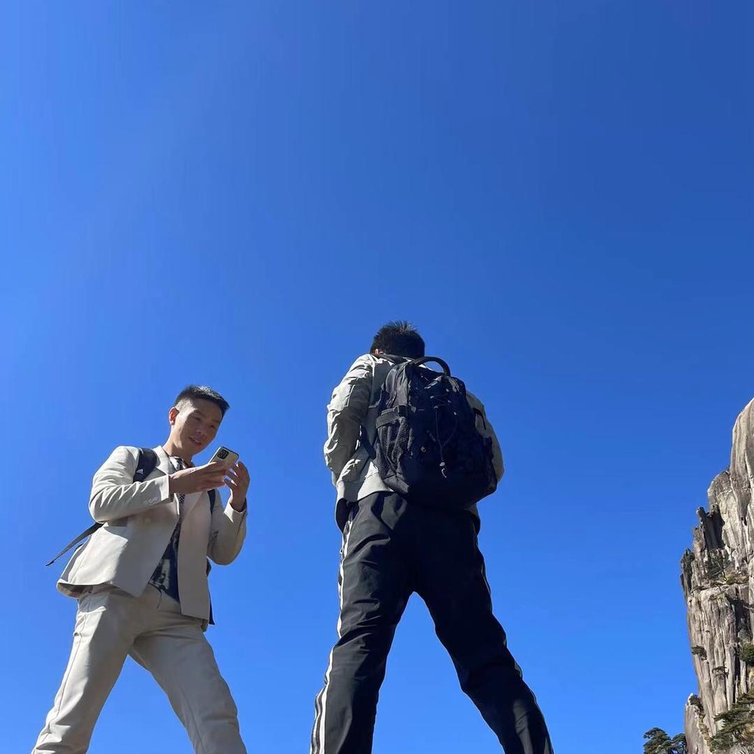 @ 松
