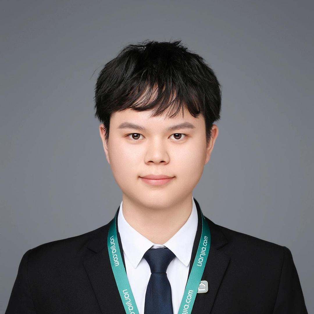 上海链家房产王家卫