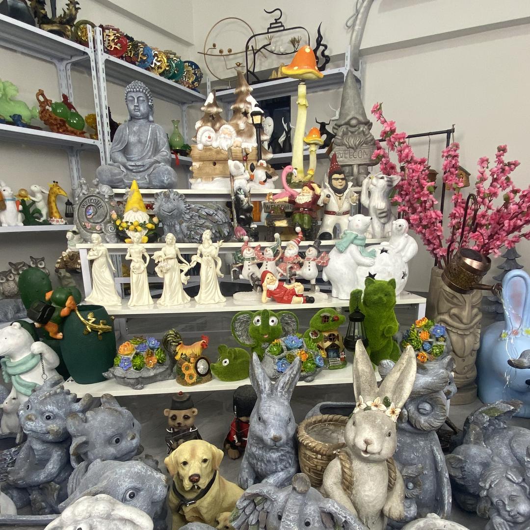 团子工艺品