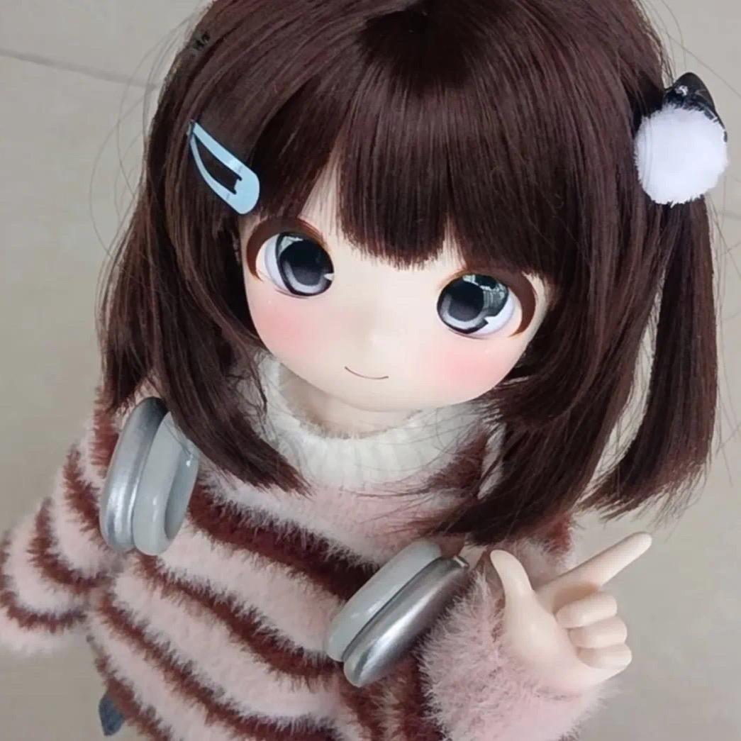 睡了呀