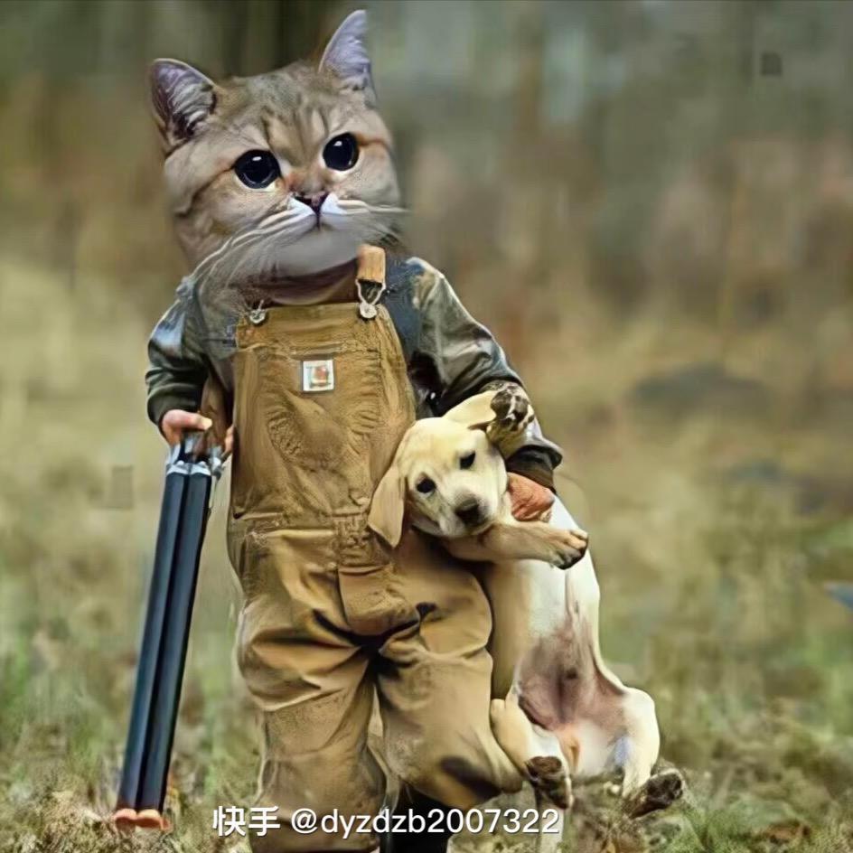 吃猫的杰瑞