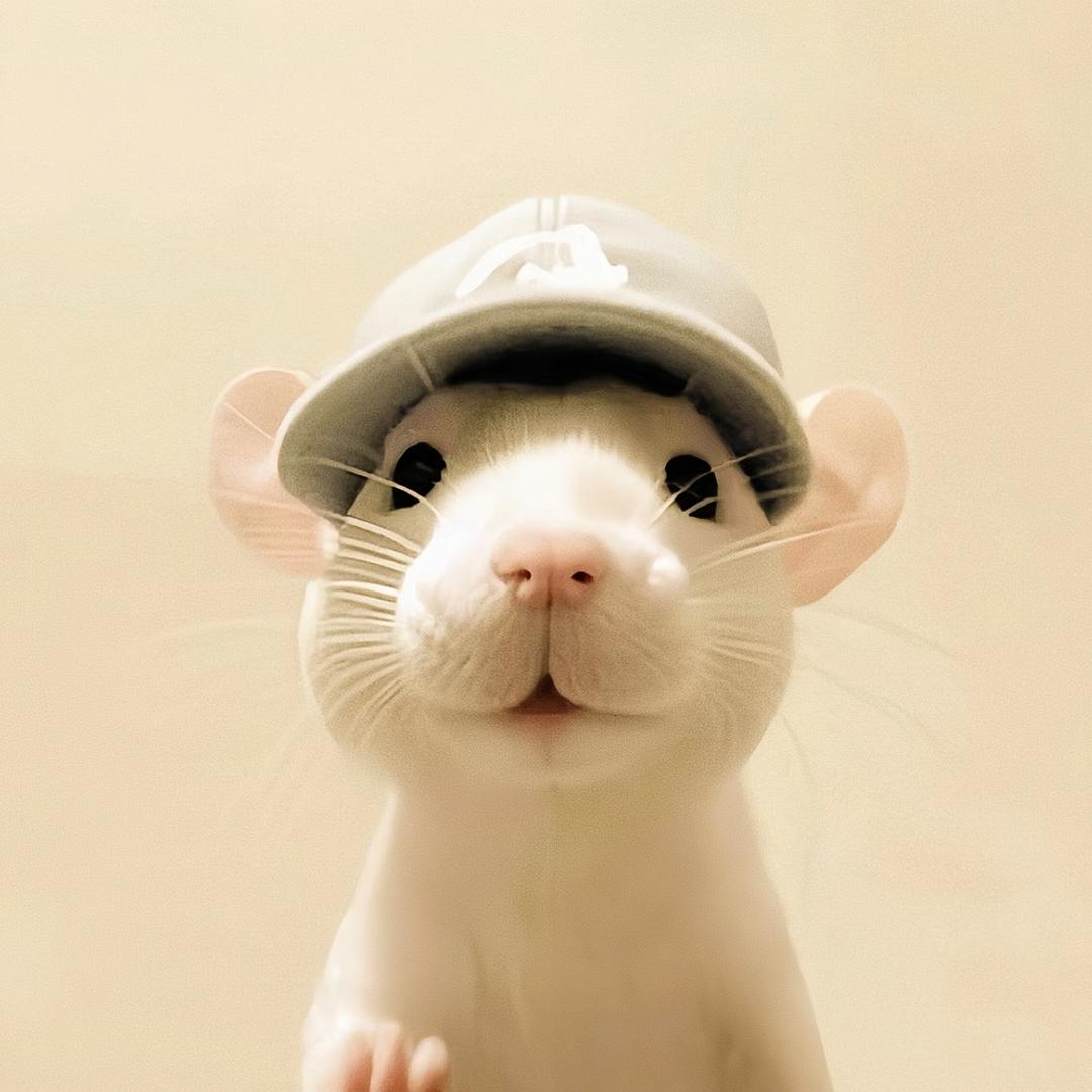我很仓鼠🐹