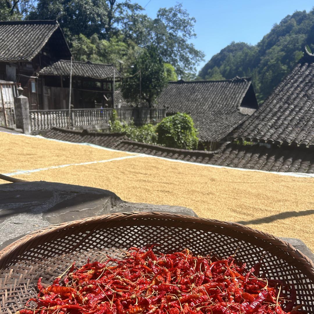 苗乡土家农家货