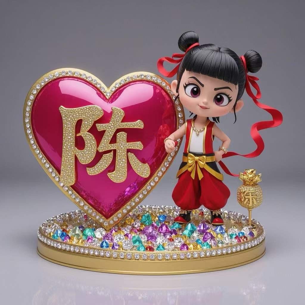 明天会更好