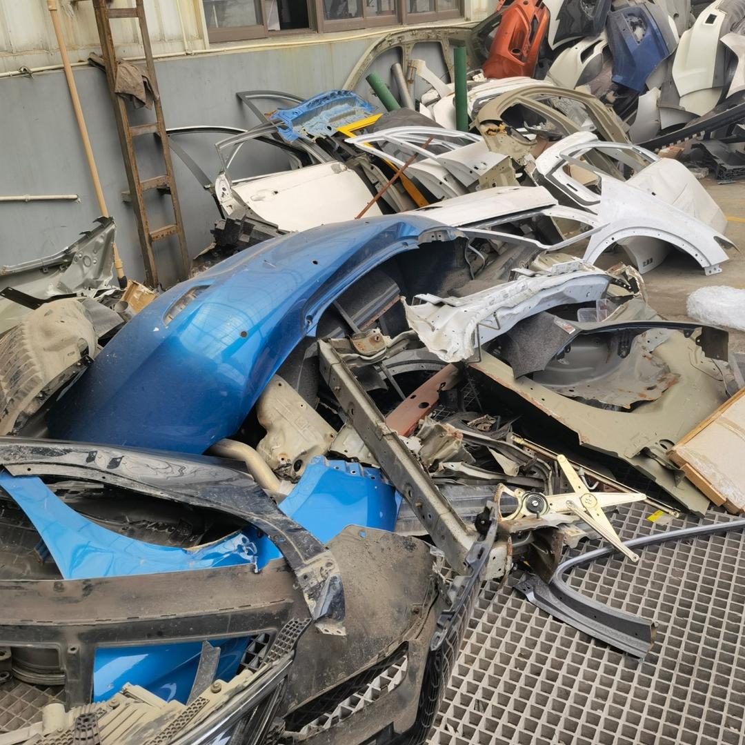 🚘回收汽车各种废件废铁🚘