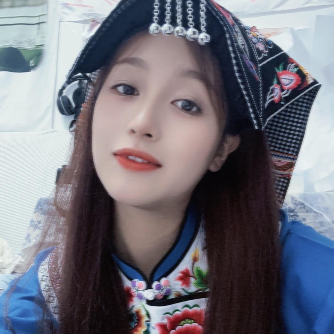 恩施旅游西兰姑娘