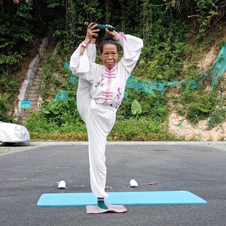 丽婆婆瑜伽🧘