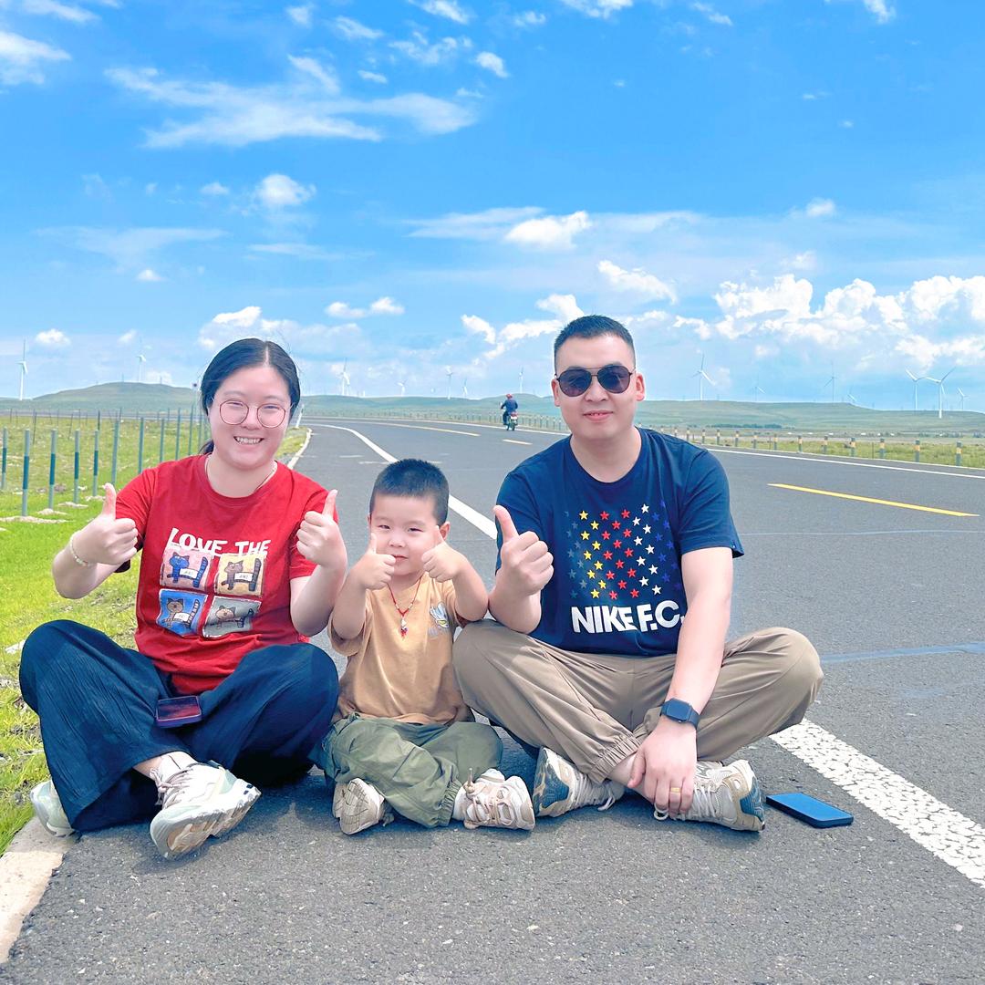 大球 二球的爸爸