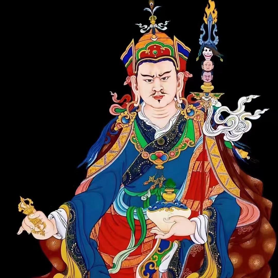 莲花大师