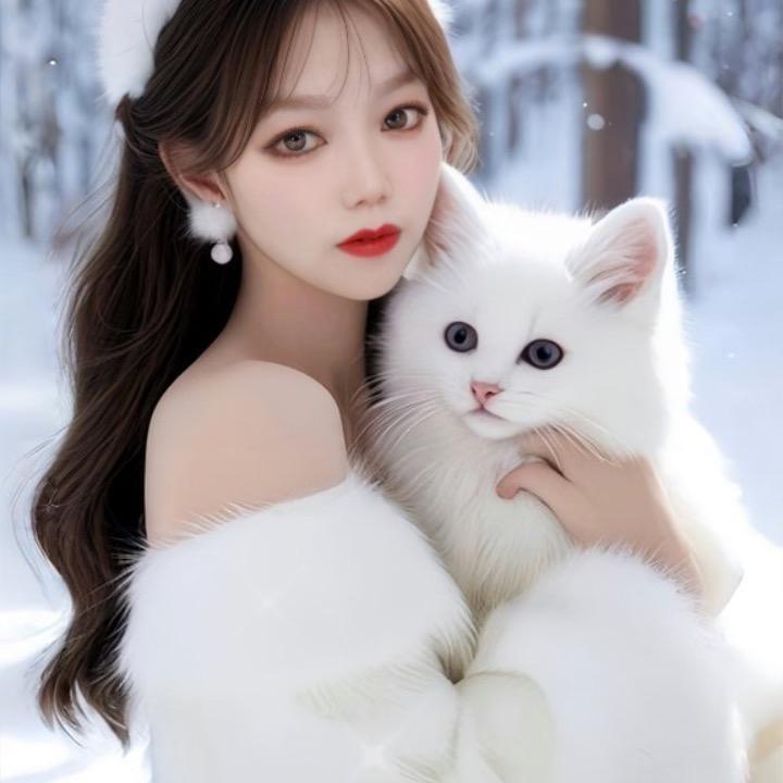 美丽的云朵