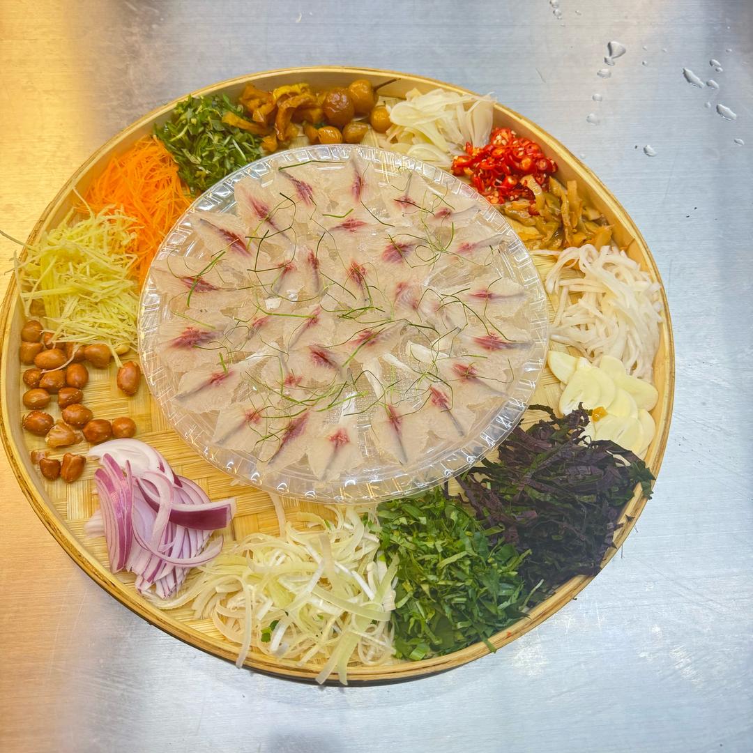 鱼生大王(潭村分摊）