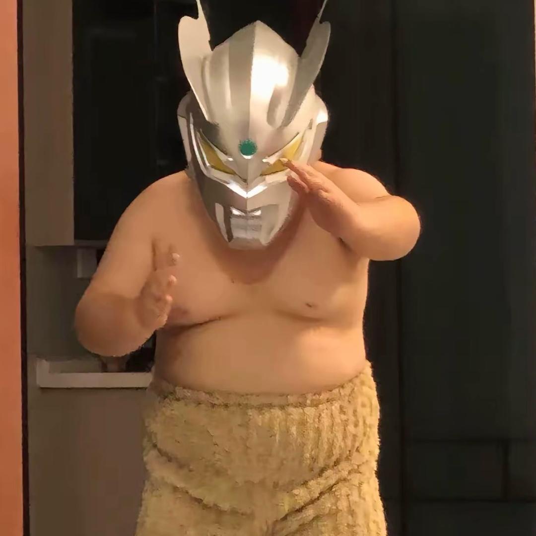 大大怪将军（减脂版）