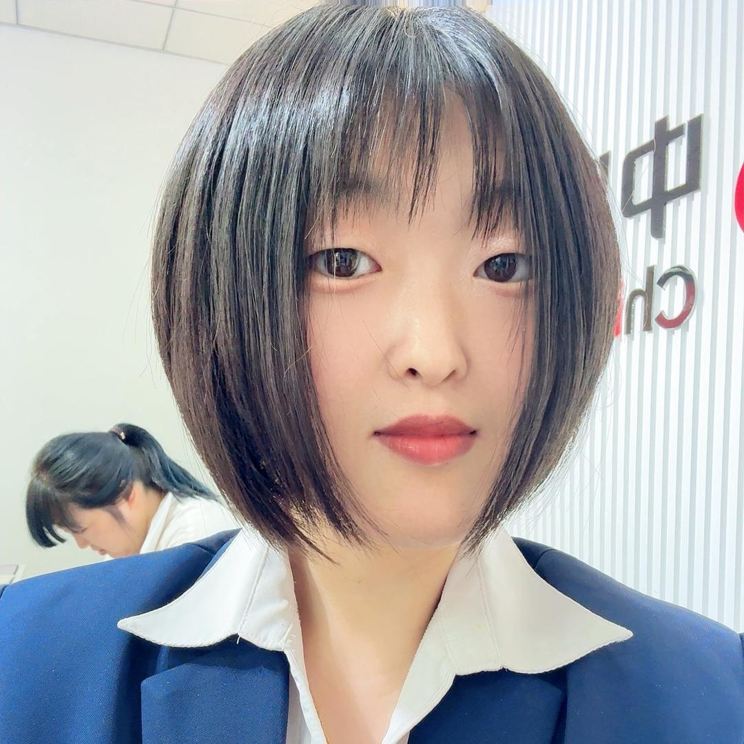 中国联通的小仙女
