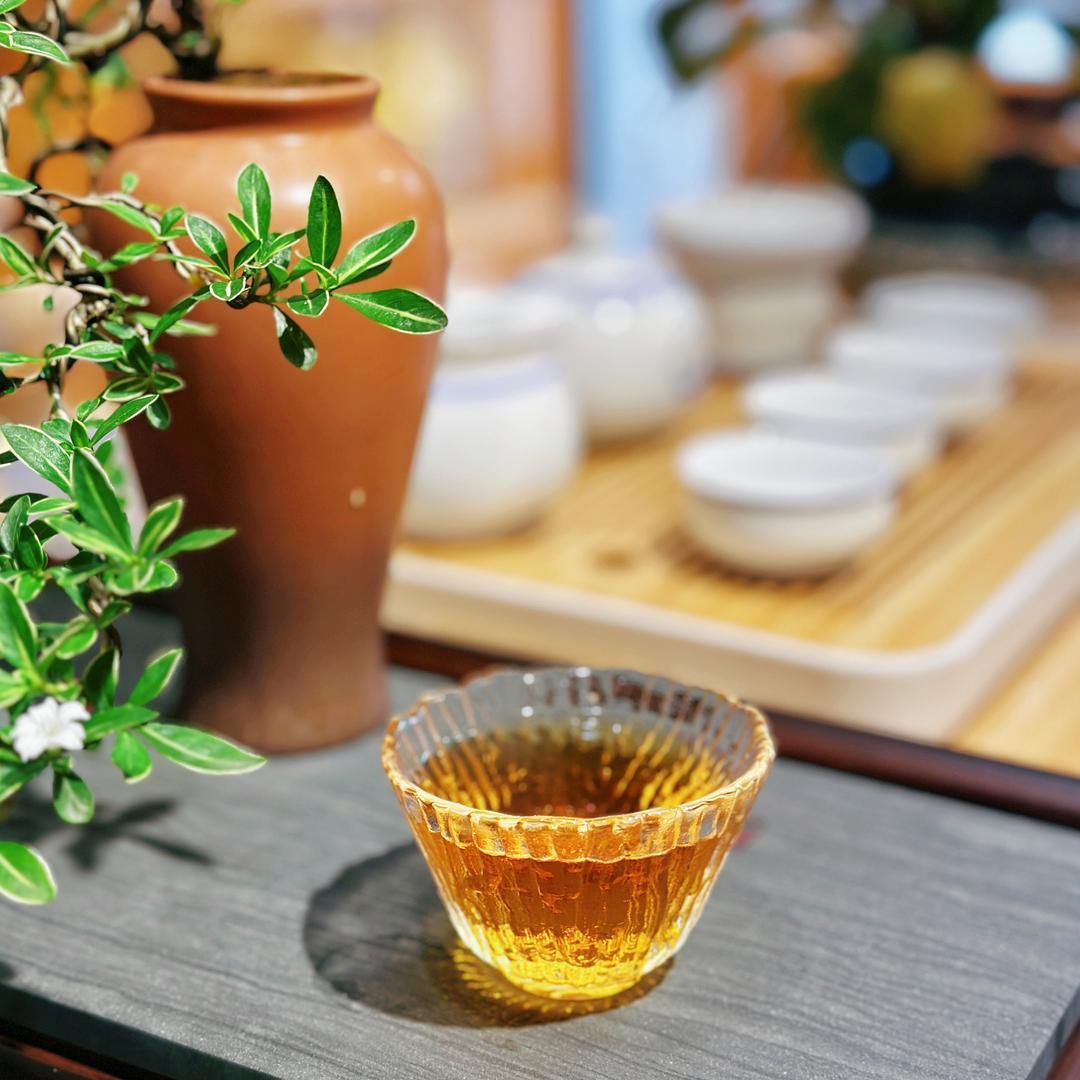 崇州羊马董氏茗茶