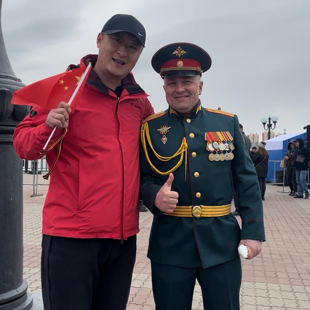 俄罗斯🇷🇺边境高端游