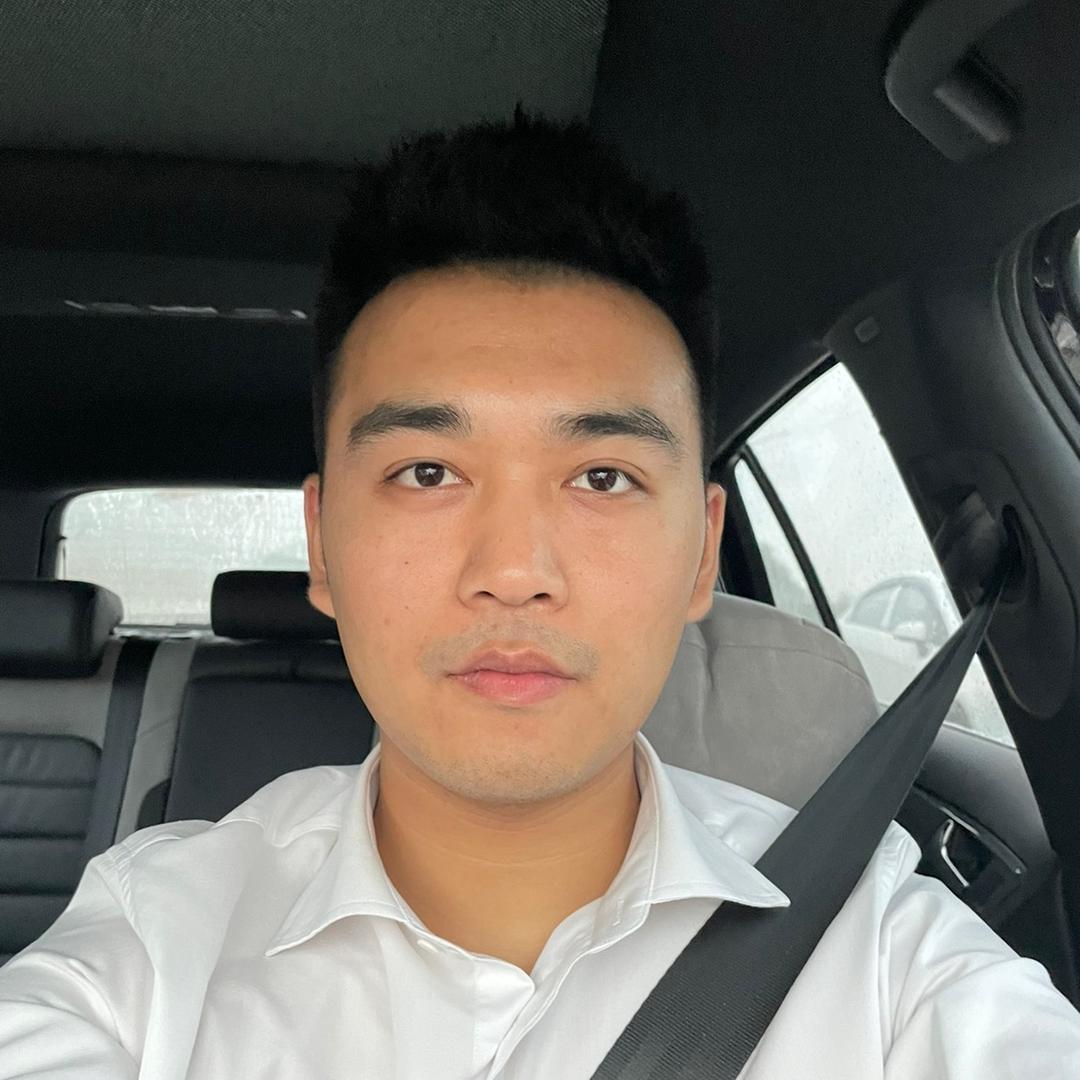 帅爆了✨