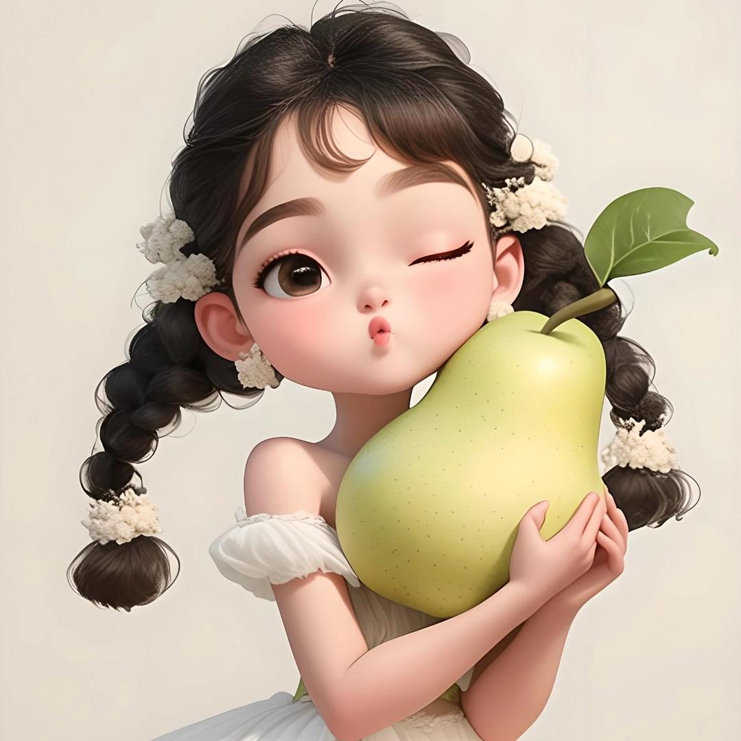 小胖梨🍐