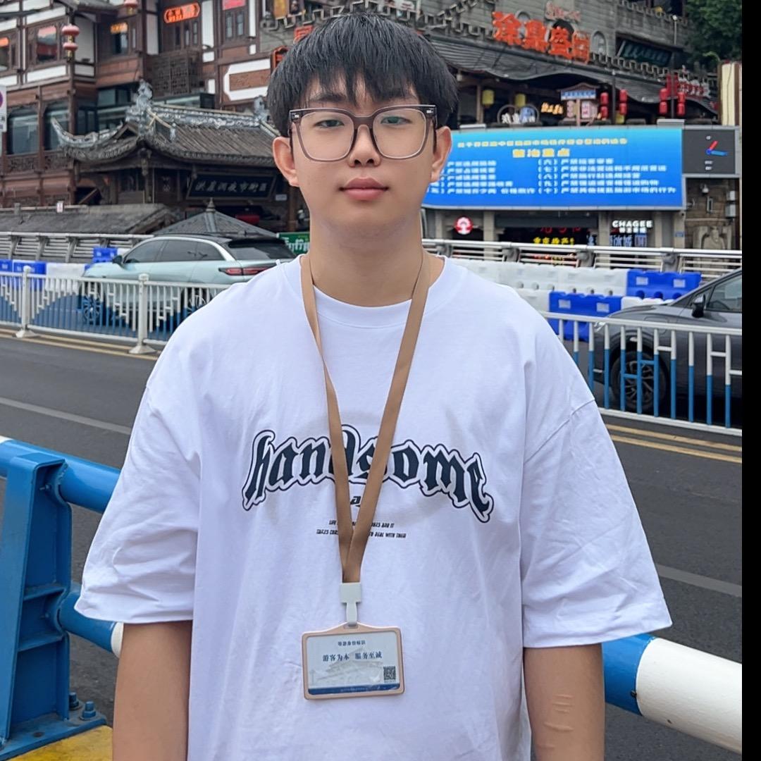 重庆导游小豪
