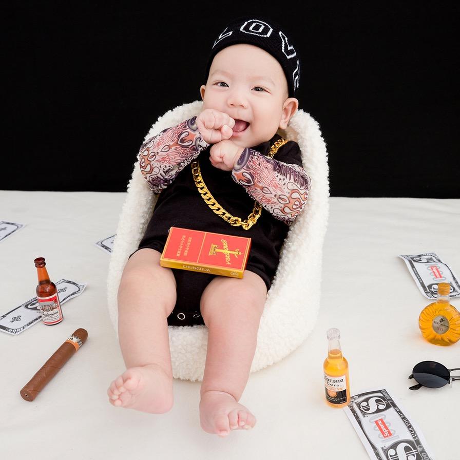 大壮（儿时成长记）