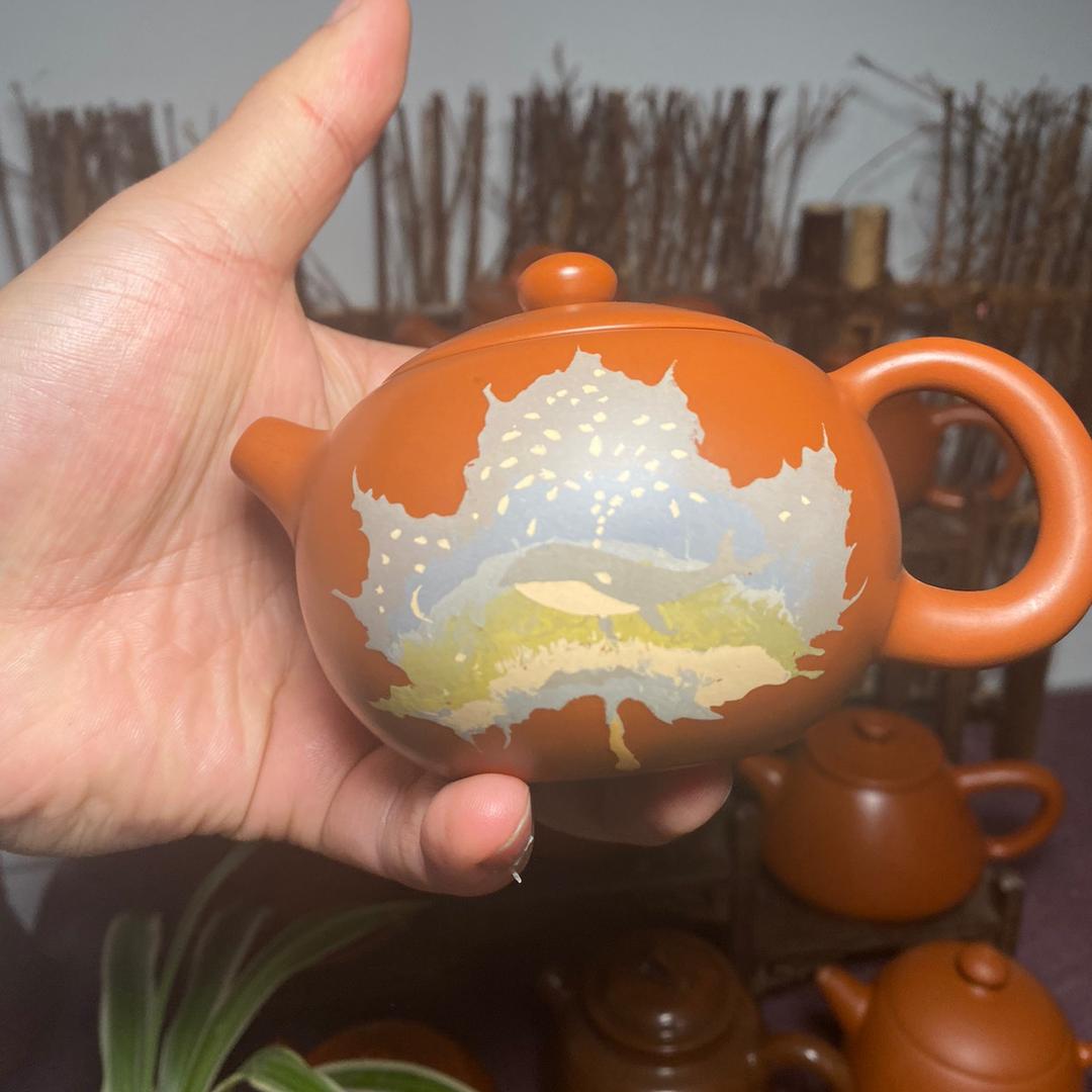 建水县铁铁紫陶坊（个体工商户）