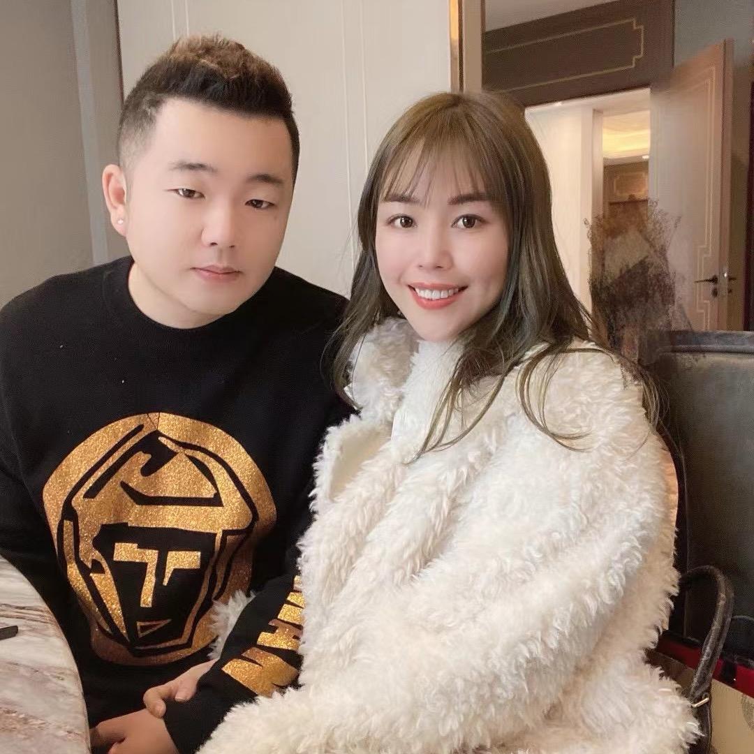 李高贵夫妇@抖音