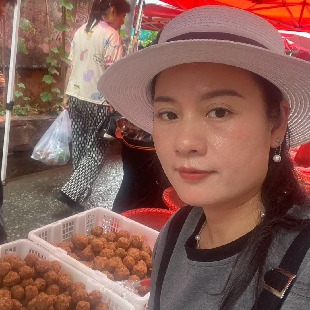 台州玉连肉圆店-蒋珍