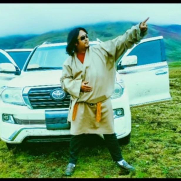 👈康巴汉子👉