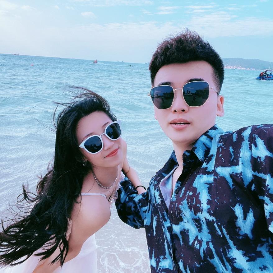 王凯和明明👩‍❤️‍👨