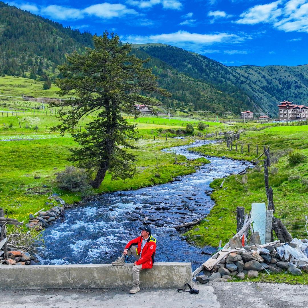 户外玩家NIC@抖音