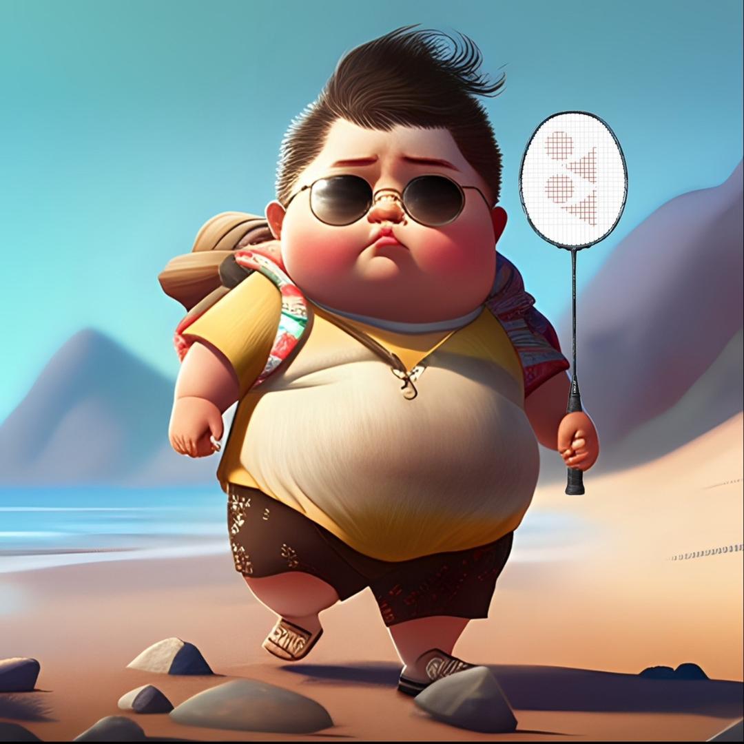 赛龙运动羽毛球