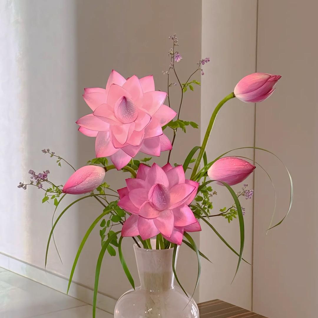 花开富贵。