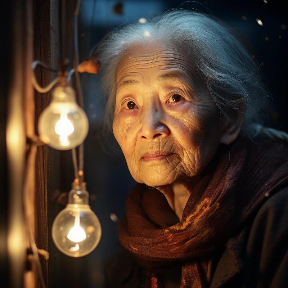 奶奶情感语录